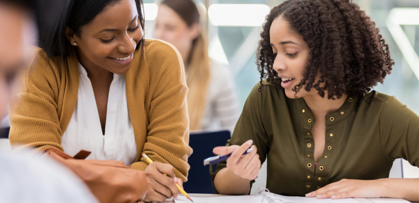 Let’s Talk! Mental Health Advocacy And Allyship For Students Of Color ...